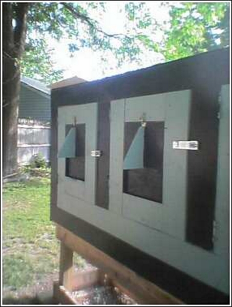 Birdloft Frontside
